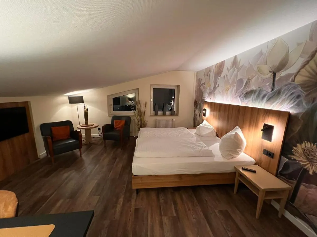 *** Hotel Hotel-Restaurant Amadeus Altwarmbuchen Deutschland