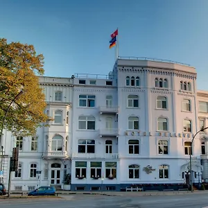 *** Hotell Relexa Bellevue An Der Alster Tyskland