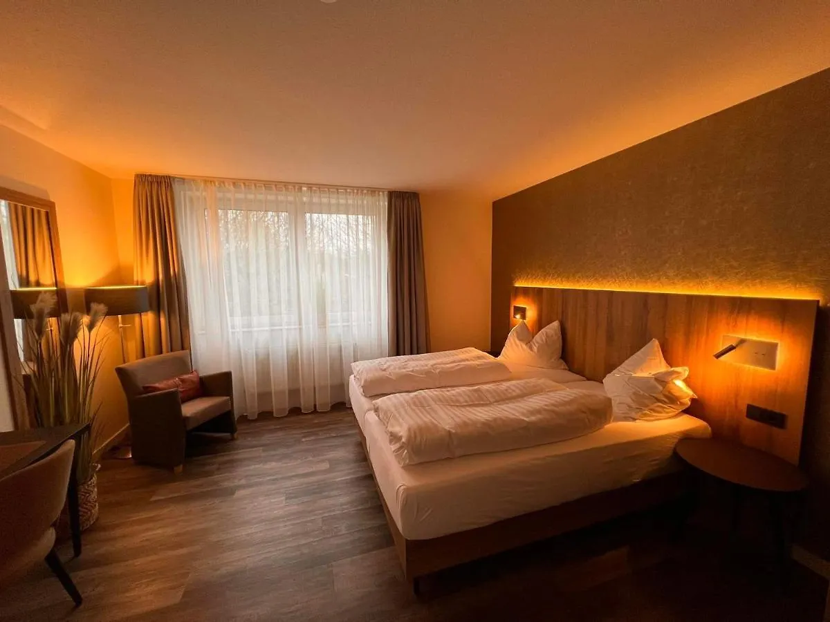 *** Ξενοδοχείο Hotel-Restaurant Amadeus Altwarmbuchen Γερμανία