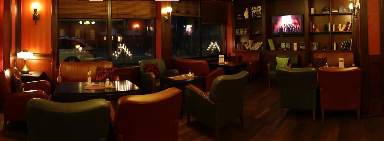 Hotel-Restaurant Amadeus Altwarmbuchen Ξενοδοχείο