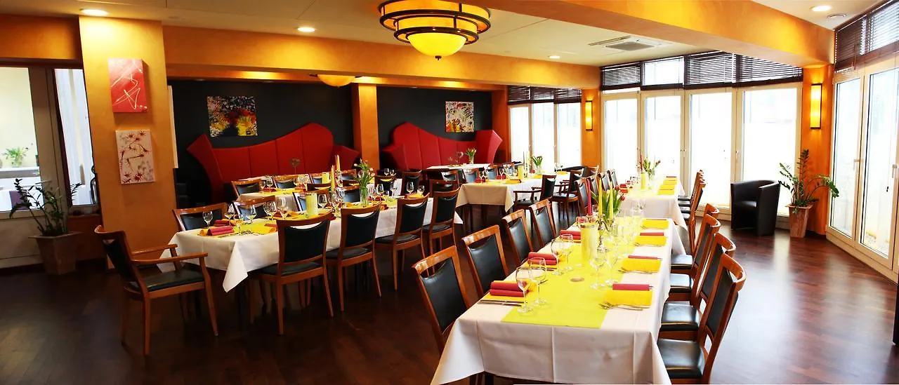 *** Ξενοδοχείο Hotel-Restaurant Amadeus Altwarmbuchen Γερμανία