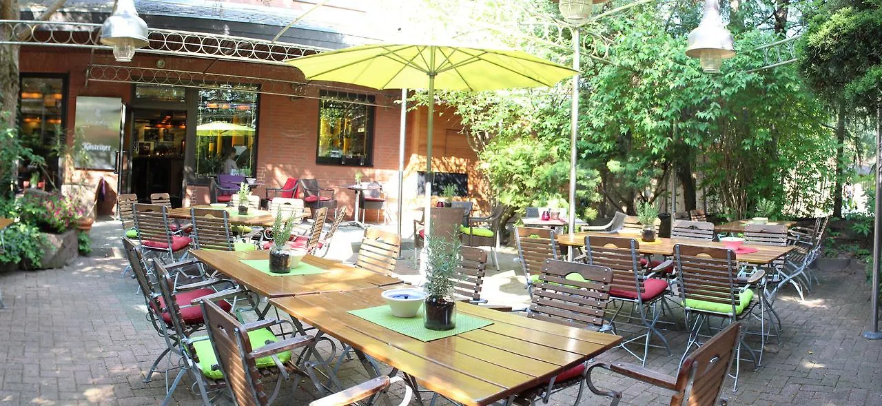 Hotel-Restaurant Amadeus Altwarmbuchen Γερμανία